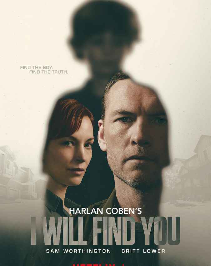  I Will Find You
