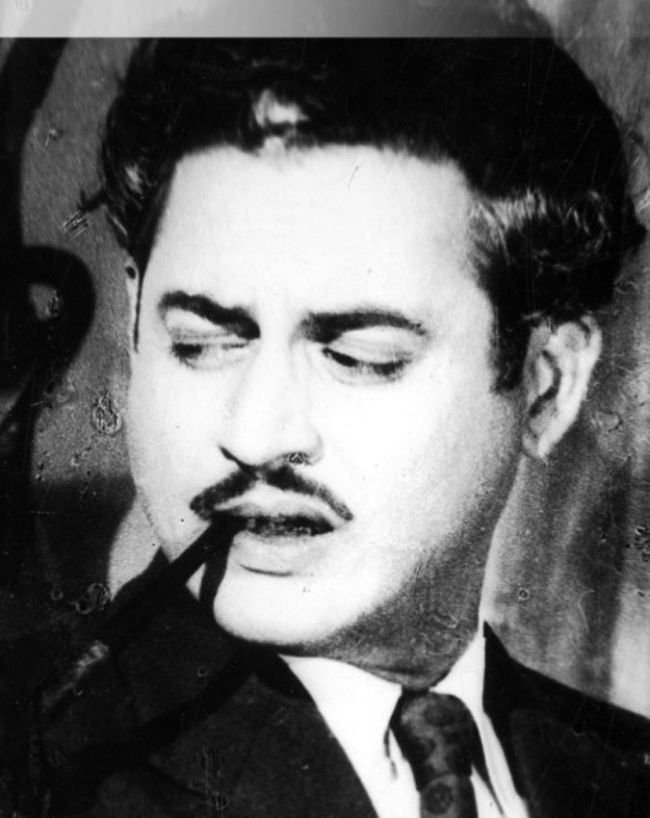 Guru Dutt numerology analysis-1-2-3-4-5