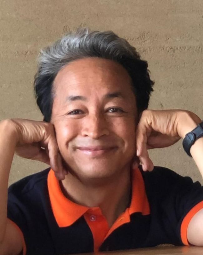 sonam Wangchuk numerology-1-2-3-4-5