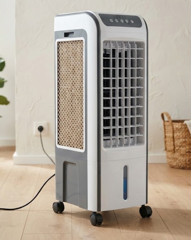 Cooler Cleaning-1-2-3-4