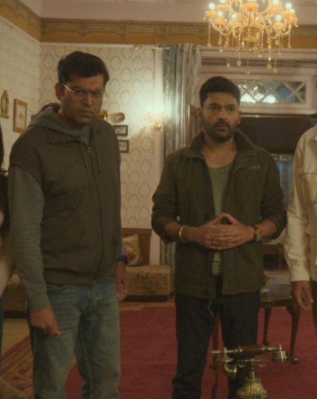 Daadi ki Shaadi Netflix-1-2-3-4-5-6
