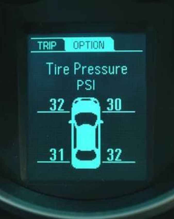 TPMS सिस्टम देता है तुरंत अलर्ट