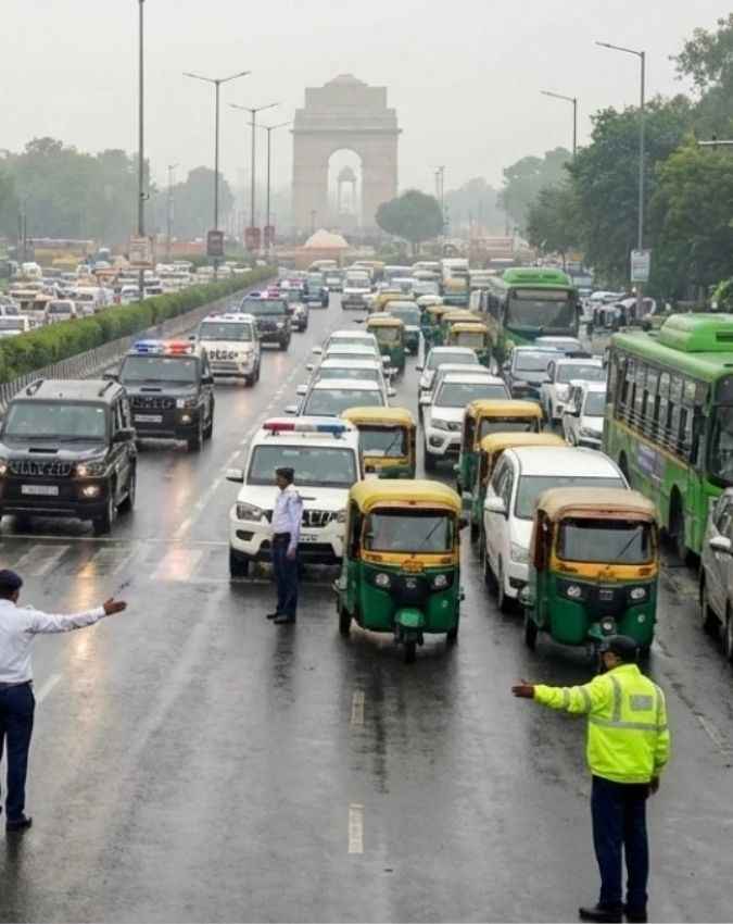 पुराने वाहनों की जांच हो सकती है और सख्त
