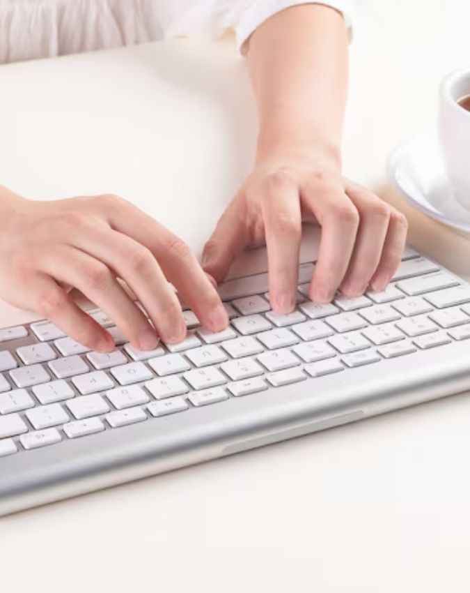  क्या QWERTY सबसे तेज टाइपिंग लेआउट है?