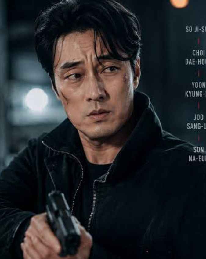 Agent Kim Reactivated 