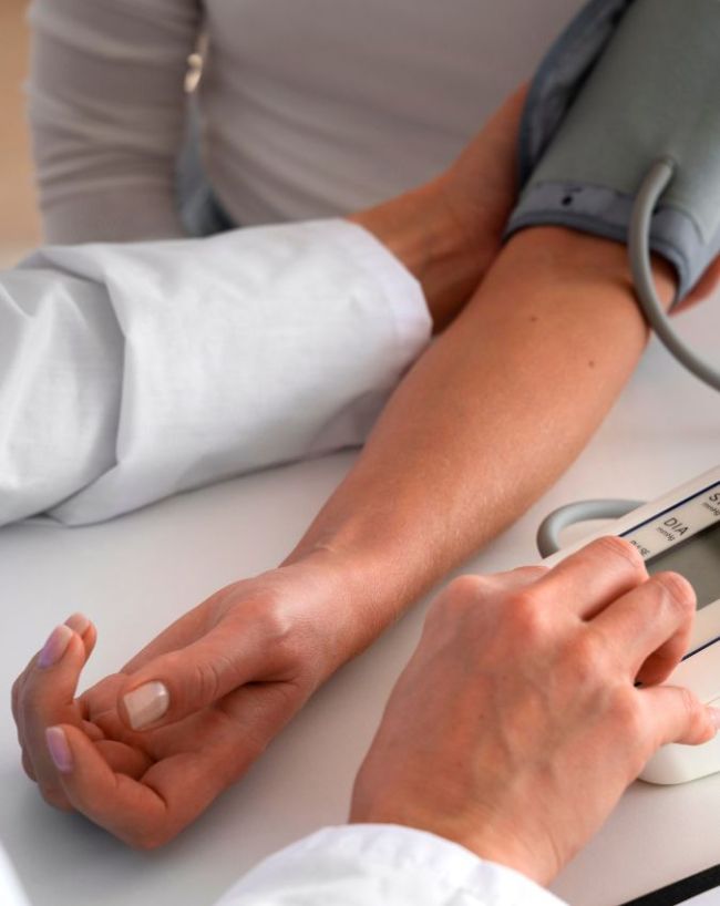 What to do if BP 160/100-1-2-3-4-5-6