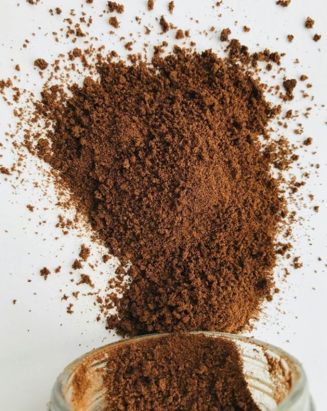 How to make salt scrub-1-2-3-4