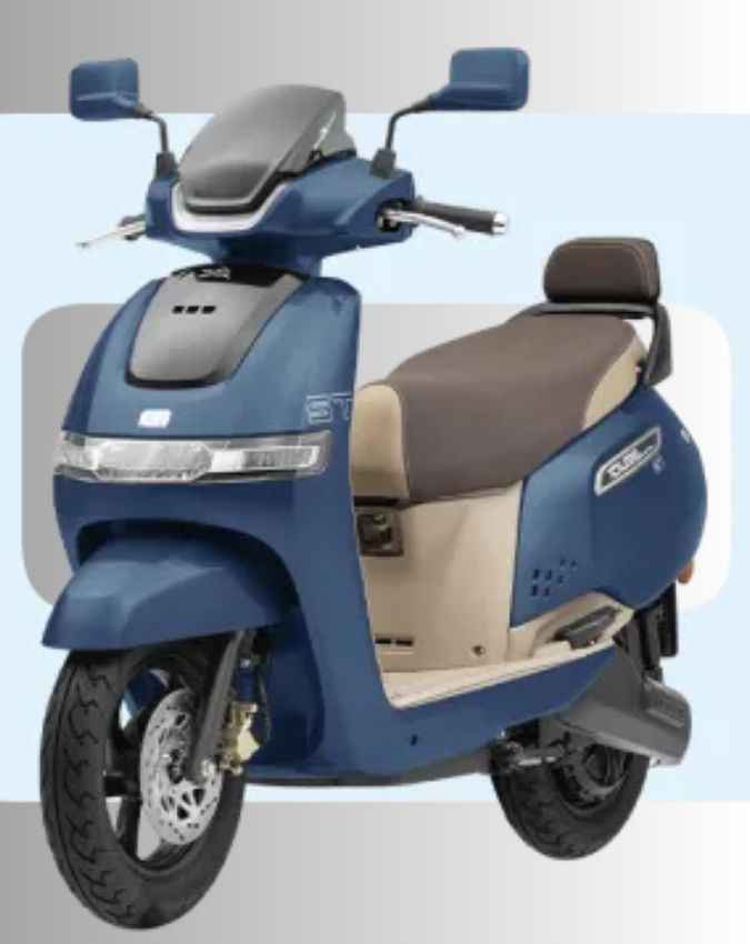 TVS iQube