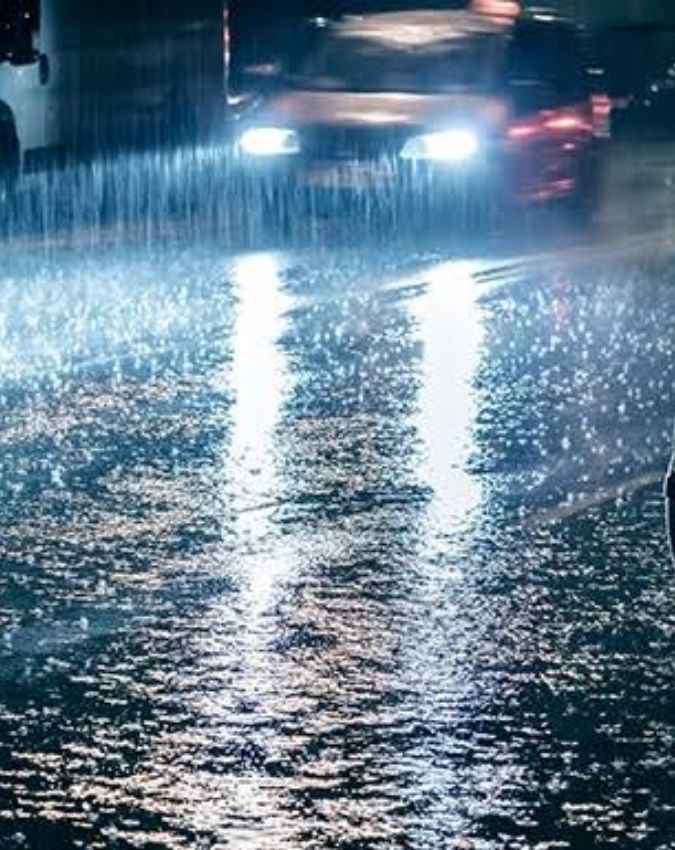 Rain या Wet Mode हो तो उसी का करें इस्तेमाल