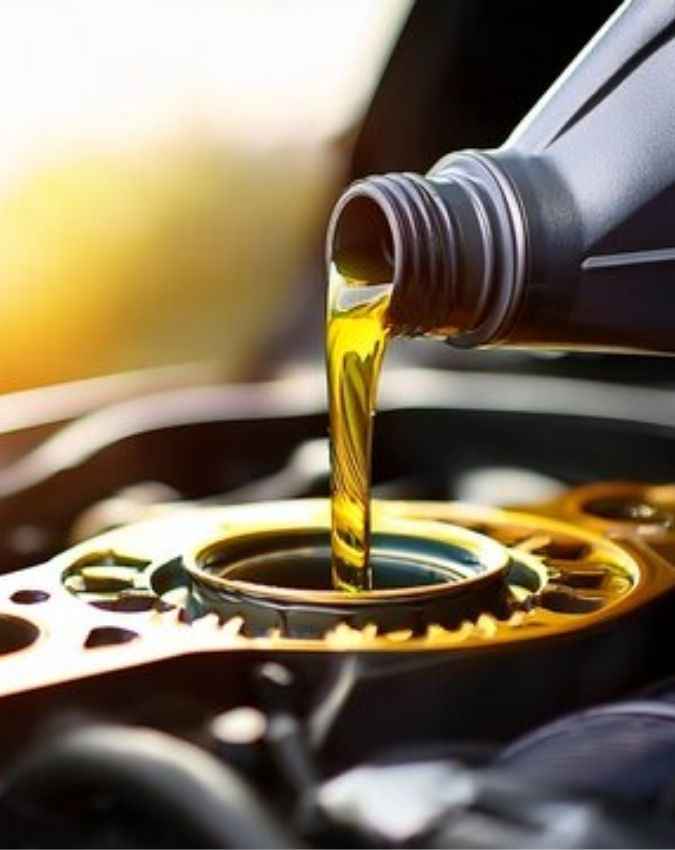 सर्विस शेड्यूल को नजरअंदाज न करें