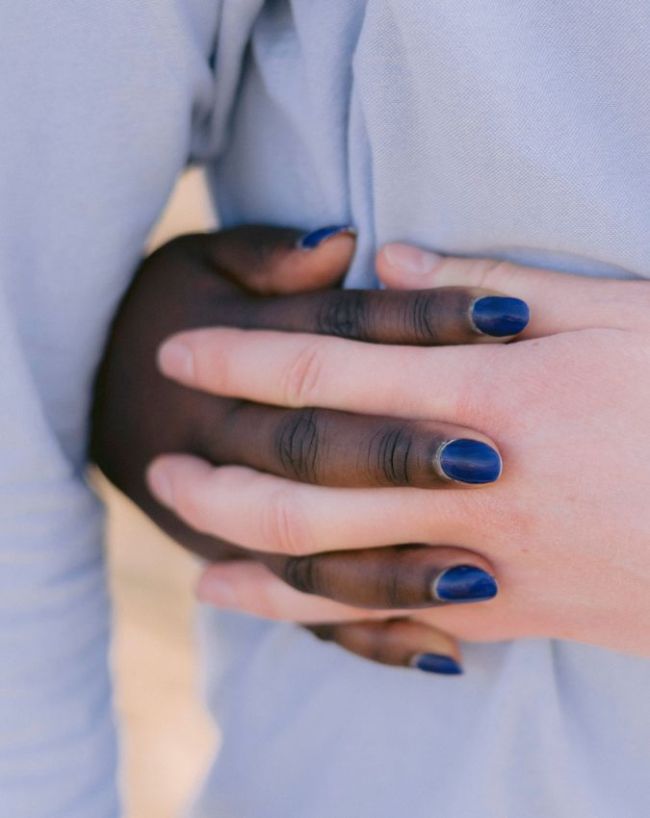 Nail polish colors for dark skin-1-2-3-4-5