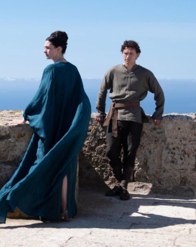 The Odyssey christopher nolan shooting-1-2-3-4-5-6-7
