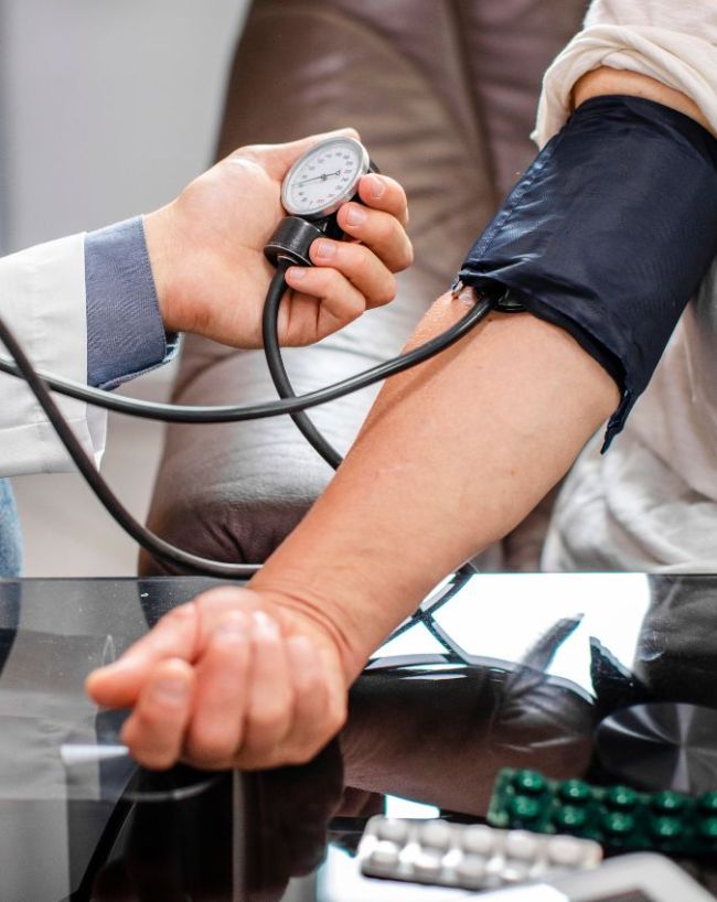 What to do if BP 160/100-1-2-3-4-5-6-7-8