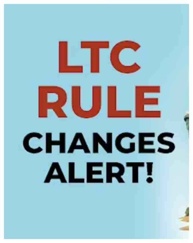4 साल में एक बार विदेश घूमने की सुविधा (LTC)