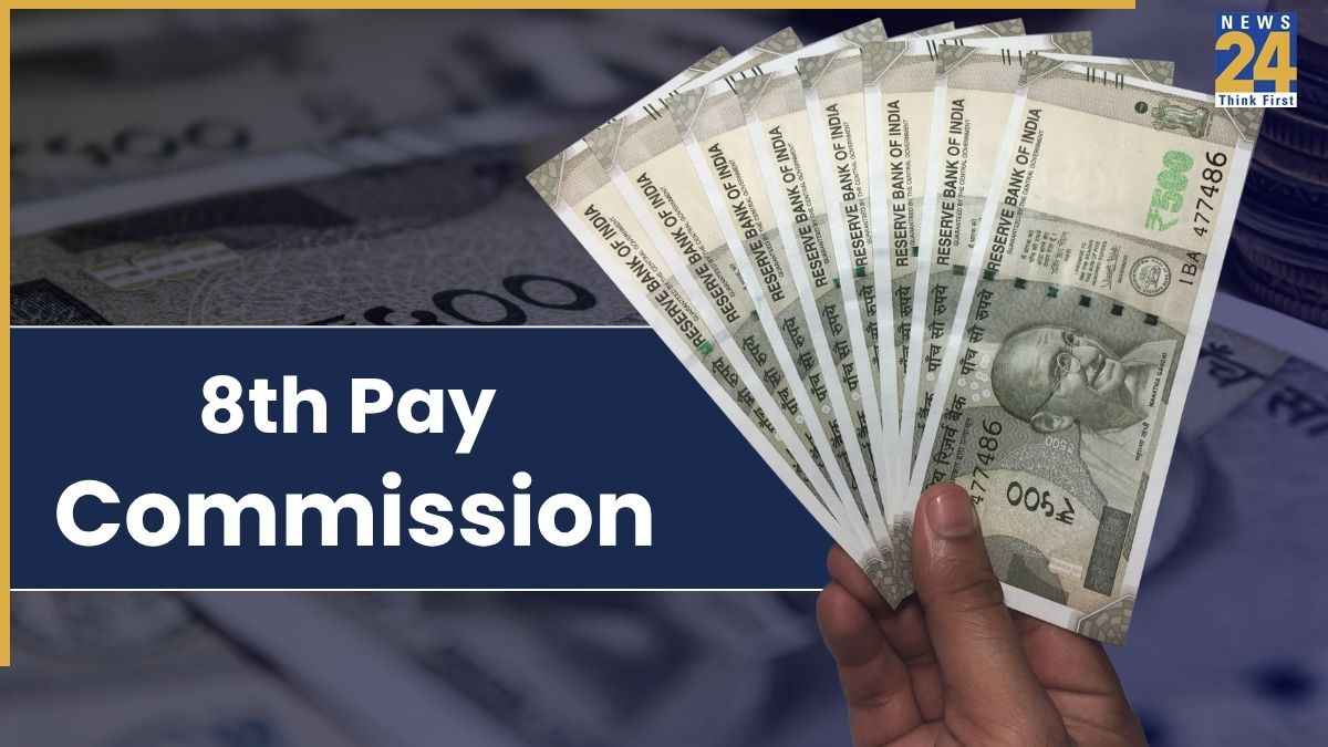 8th pay commission latest update