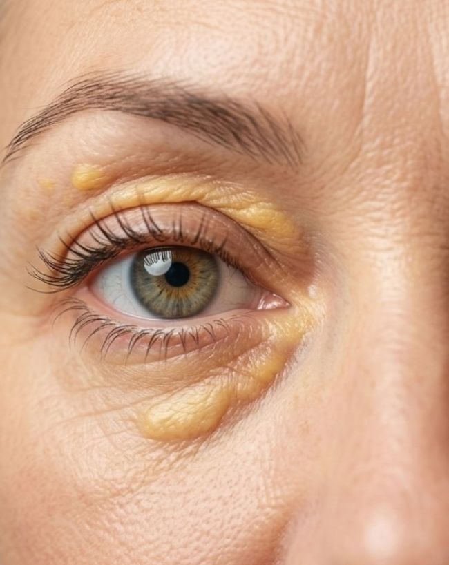 Bad Cholesterol Signs On Body-1-2-3-4-5-6-7-8-9
