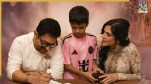 Aamir Khan Gauri Spratt Wedding