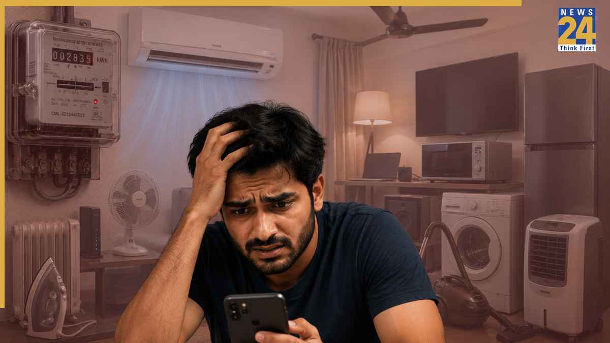 AC से ज्यादा बिजली खाते हैं ये 5 घरेलू उपकरण! नाम जानकर उड़ जाएंगे आपके होश
