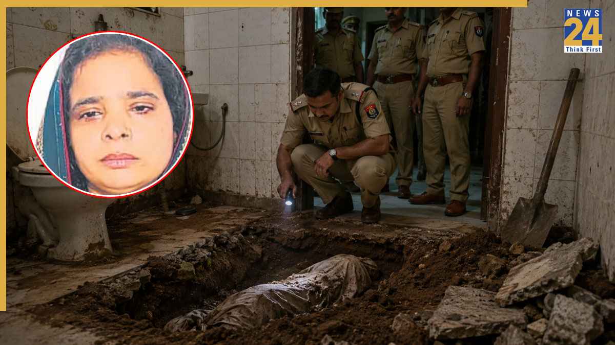 Agra Husband Murder Case: 'मुझसे बहुत बड़ी गलती हो गई…' कोर्ट में फूट-फूटकर रोई रूबी