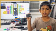 Laksh AI Device, Offline AI Storytelling, ESP32 Microcontroller, TinyStories LLM, Low Cost AI Gadget