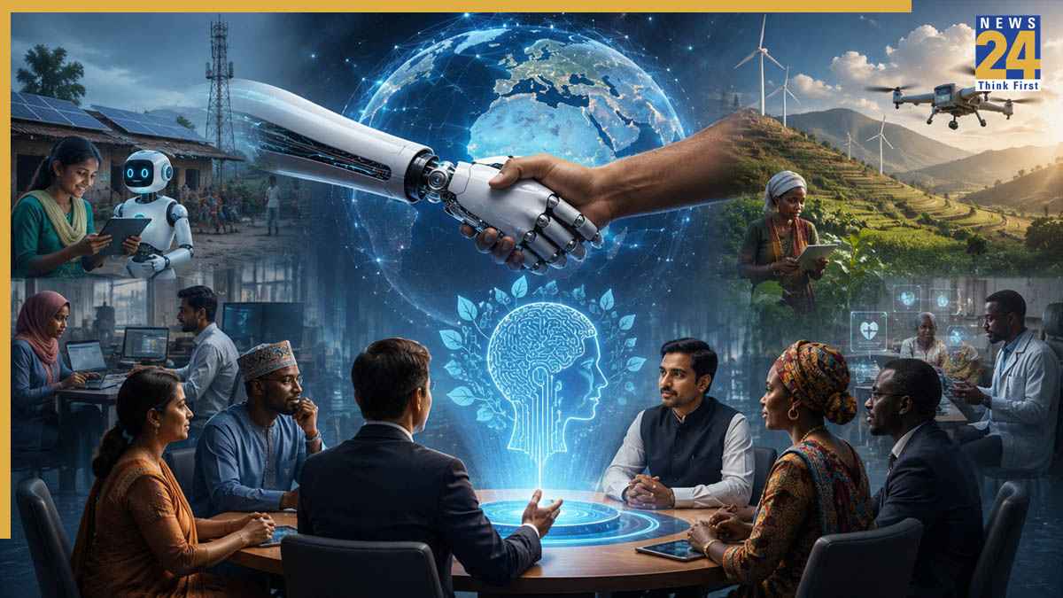 Explainer: क्या है 'AI फॉर गुड ग्लोबल कमीशन', भारत समेत ग्लोबल साउथ पर क्या होगा असर?