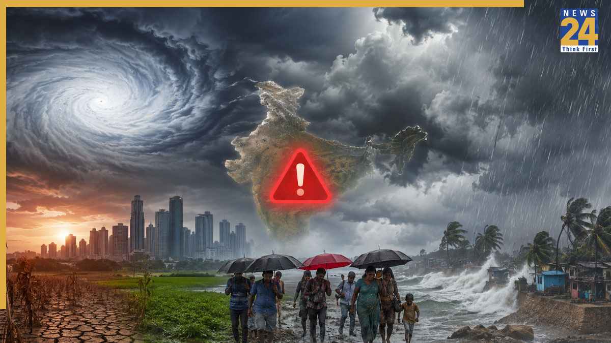 El Nino 2026: 76 साल बाद अल नीनो के खतरे का मानसून पर क्या असर? भारत के लिए रेड अलर्ट कैसे?