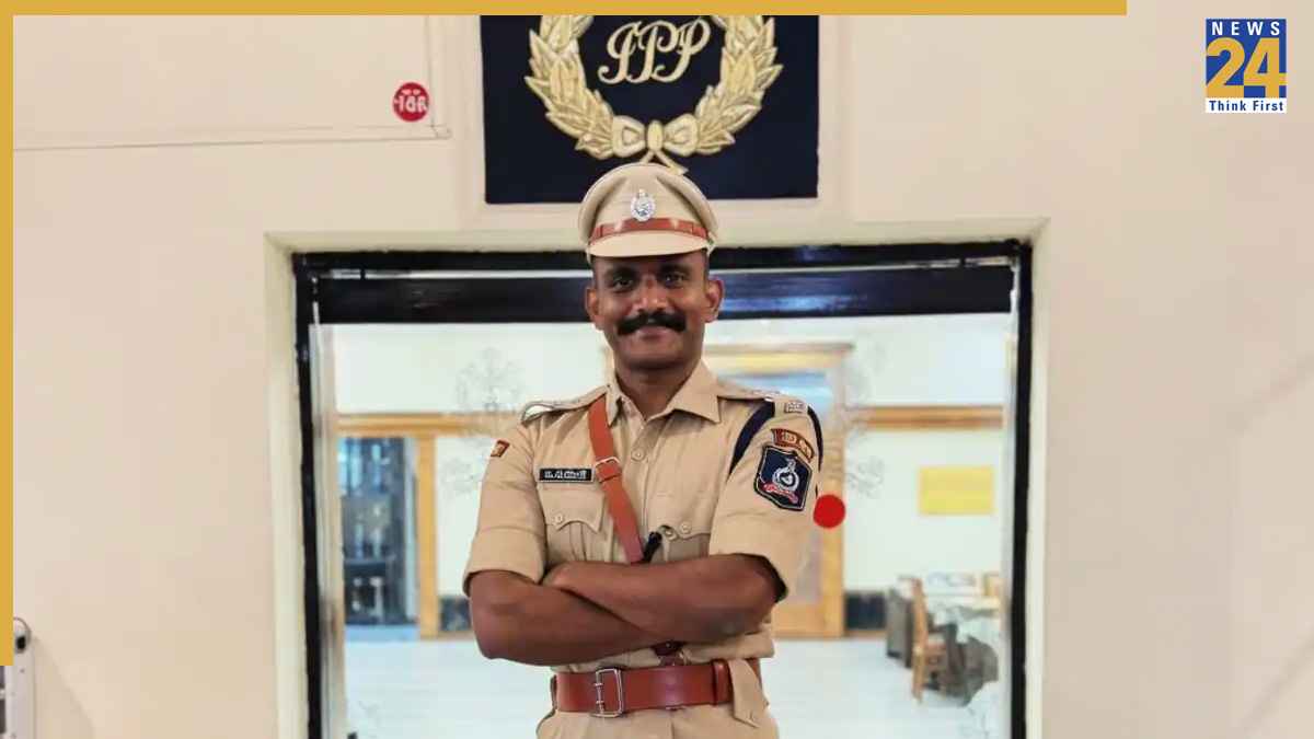 'जबरन रूम में घुसी, बिना मर्जी किस किया…', सुसाइड की कोशिश करने वाले ट्रेनी IPS का नोट आया सामने