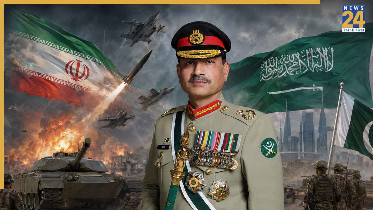 Asim Munir, Pakistan Iran oil deal, Saudi Arabia secret deal, IRGC, Middle East tensions