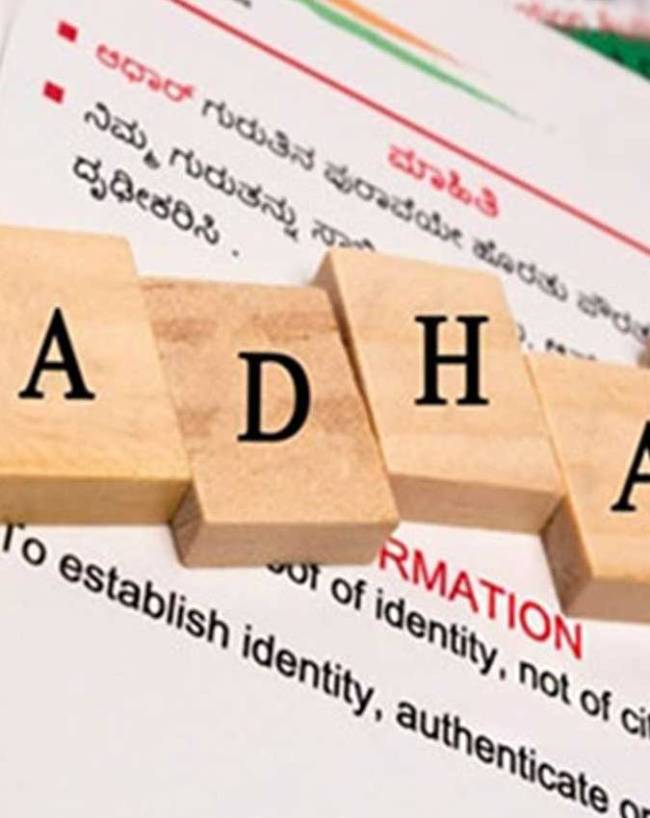 Aadhaar Card Update Process Aadhaar Card Update Process-1-2-3