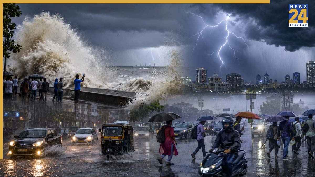 Aaj Ka Mausam