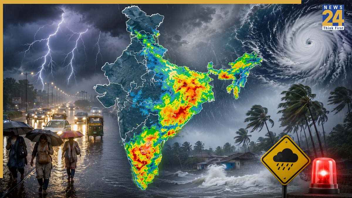 Aaj Ka Mausam