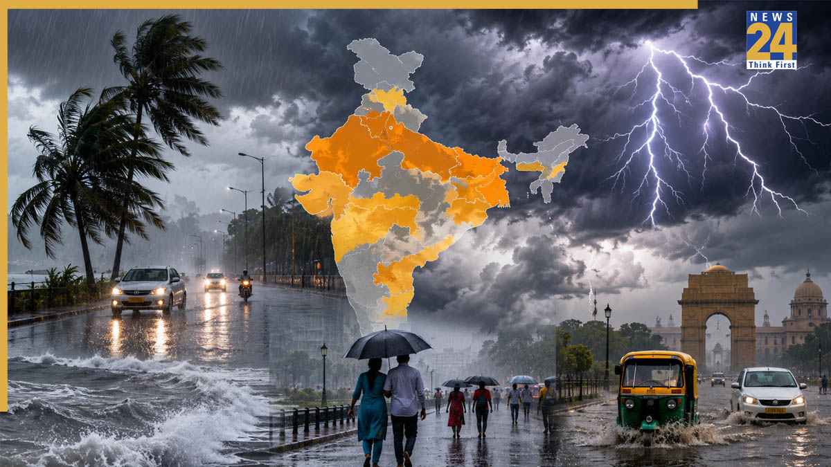 Aaj Ka Mausam