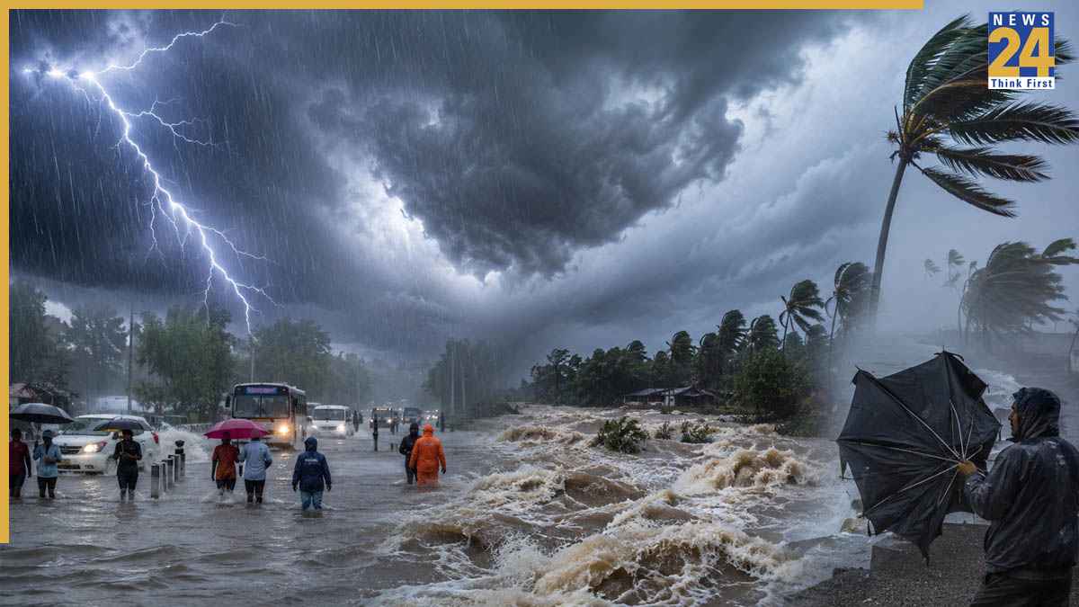 Aaj Ka Mausam
