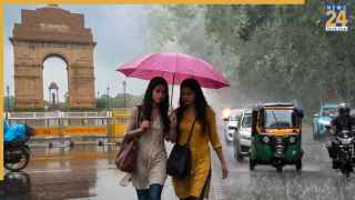 Aaj ka Mausam 8 July: दिल्ली-NCR समेत 18 जिलों में बारिश का अलर्ट, IMD का मानसून पर अपडेट