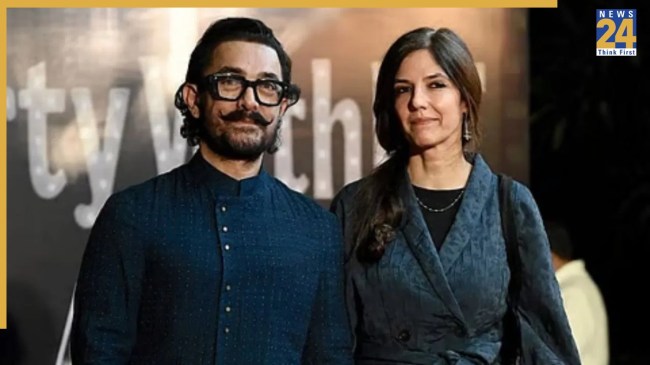 Aamir Khan, Gauri Spratt