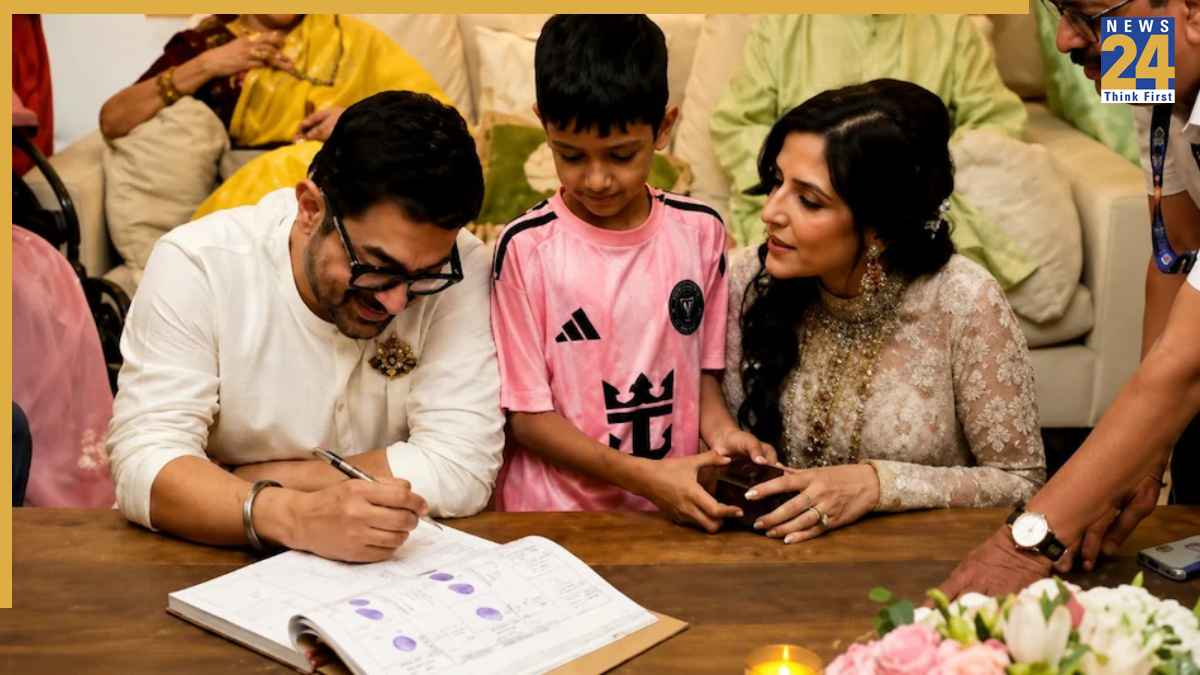 आमिर खान से शादी के बाद क्या Gauri Spratt ने अपनाया इस्लाम? जानें क्या है पूरा मामला
