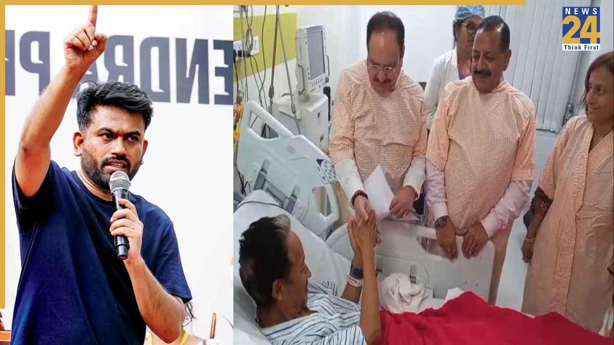 सोनम वांगचुक के अनशन तोड़ने पर क्या बोले अभिजीत दिपके? सामने आया CJP चीफ का पहला रिएक्शन