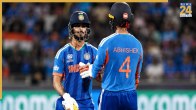 Abhishek Sharma and Ishan Kishan