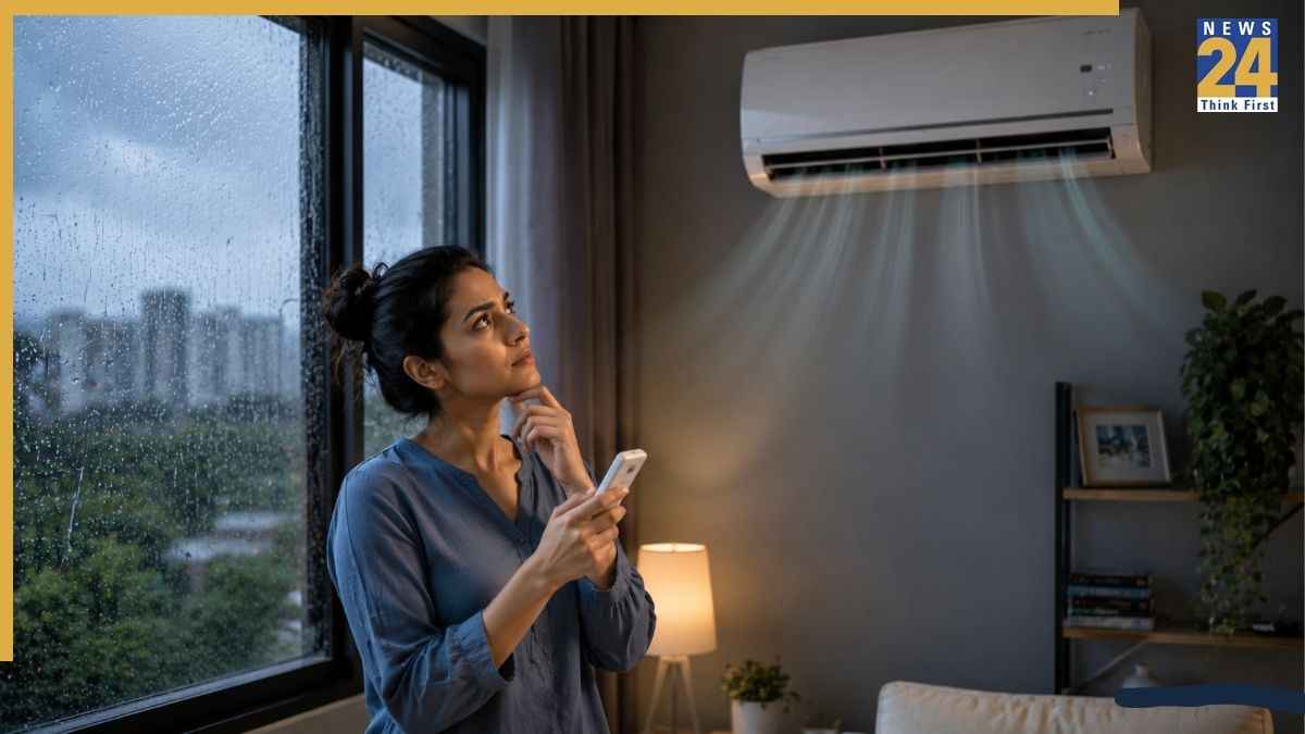 बारिश में AC का कौन-सा मोड चलाना चाहिए? जानें किस Mode पर नहीं होगी चिपचिपाहट और नमी