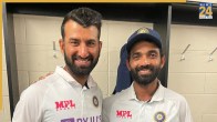 Ajinkya Rahane and Cheteshwar Pujara