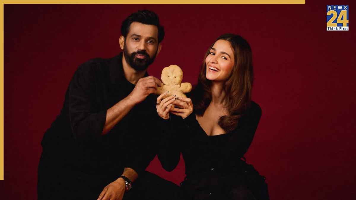 आलिया भट्ट ने सोहम की फिल्म Tumbaad 2 में अपनी एंट्री की कंफर्म, सोशल मीडिया पर शेयर की खास तस्वीरें