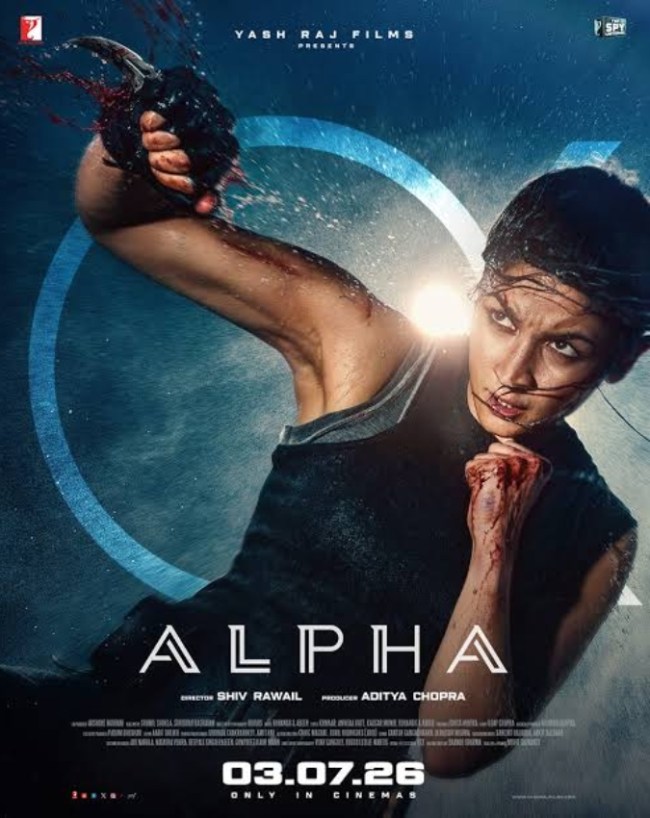 Alpha, Welcome 3-1-2-3-4