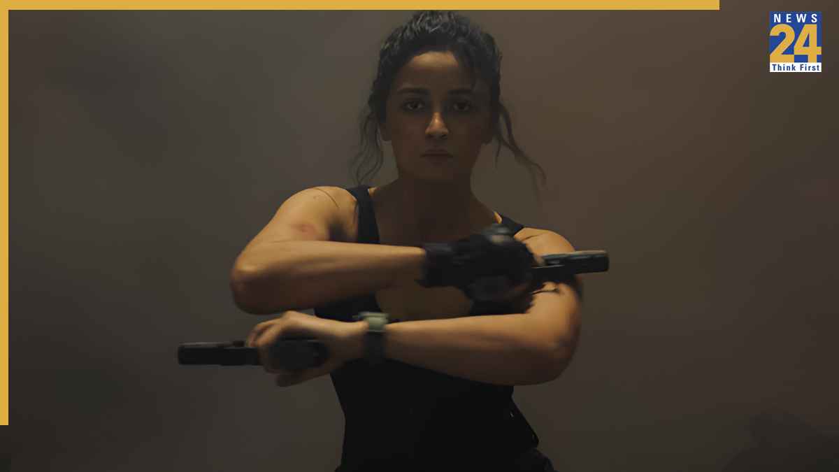 Alpha Box Office Collection Day 4: मंडे टेस्ट में बुरी तरह फेल हुई आलिया की 'अल्फा', कमाए महज इतने करोड़