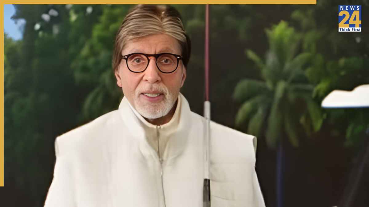 Amitabh bachchan