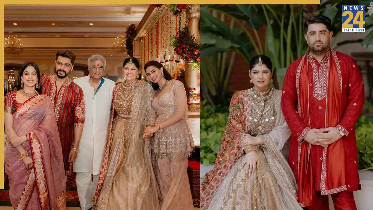 Anshula Kapoor और Rohan Thakkar की शादी की डेट रिवील, Boney Kapoor ने किया कंफर्म