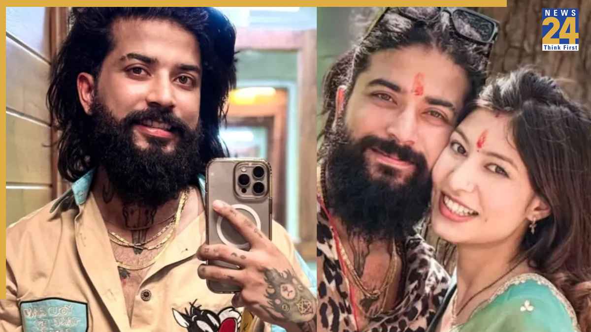 अनुराग डोभाल का बीवी पर फूटा गुस्सा, धोखा देने का लगाया आरोप; शेयर किया कॉल रिकॉर्डिंग और चैट