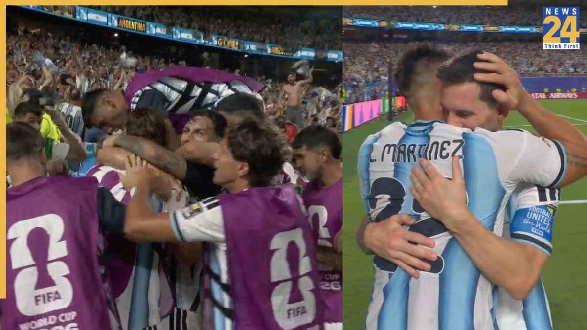 Argentina Defeated Switzerland