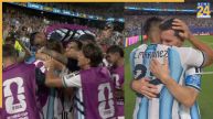 Argentina Defeated Switzerland