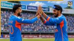 Axar Patel and Arshdeep Singh