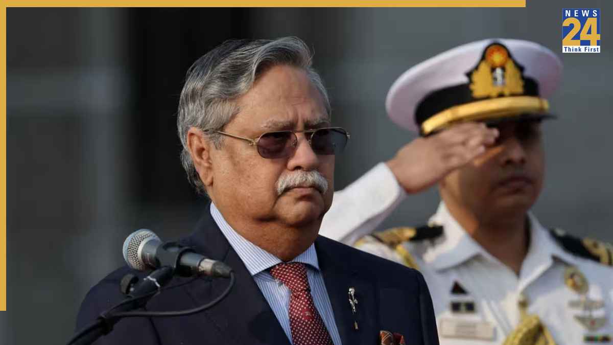 बांग्लादेश के राष्ट्रपति मोहम्मद शहाबुद्दीन ने अपने पद से दिया इस्तीफा